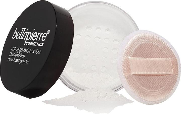 Produktbild Bellapierre Cosmetics Teint - HD Finishing Powder Translucent