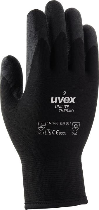 Uvex Safety Unilite thermo plus