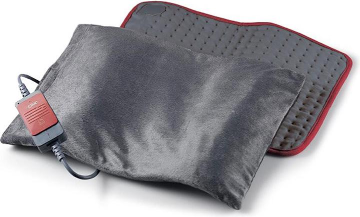 Produktbild Solac CT8636, 30 x 40 cm, 100 W, Grey, Red, Machine wash, AC (30 x 40 cm)