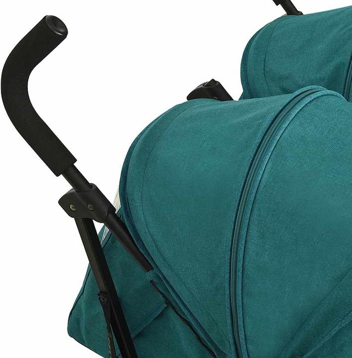 Immagine prodotto VidaXL Geschwisterwagen