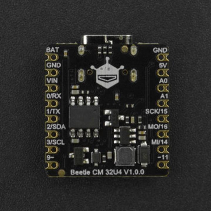 Produktbild DFRobot Beetle CM-32U4 Arduino Leonardo ATmega32U4