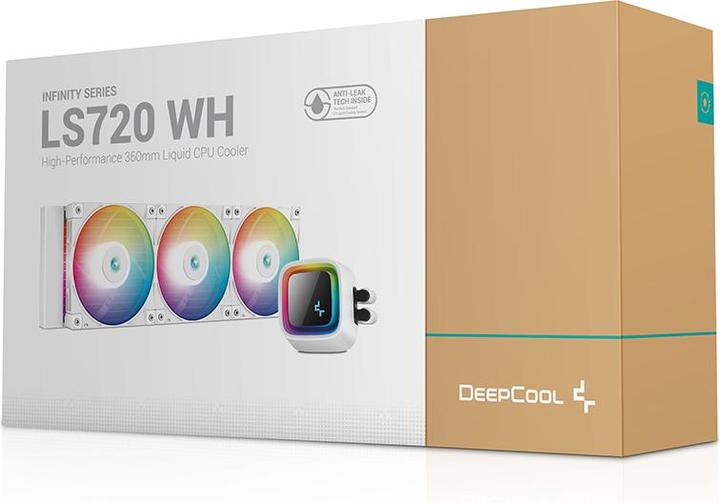 Immagine prodotto Deepcool LS720 WH