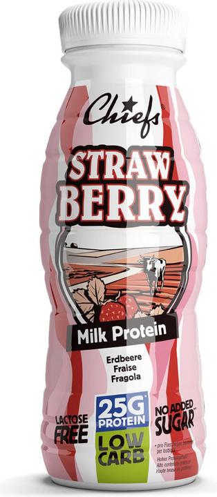 Produktbild Chiefs Milk Protein (Coffee County, 1 x)