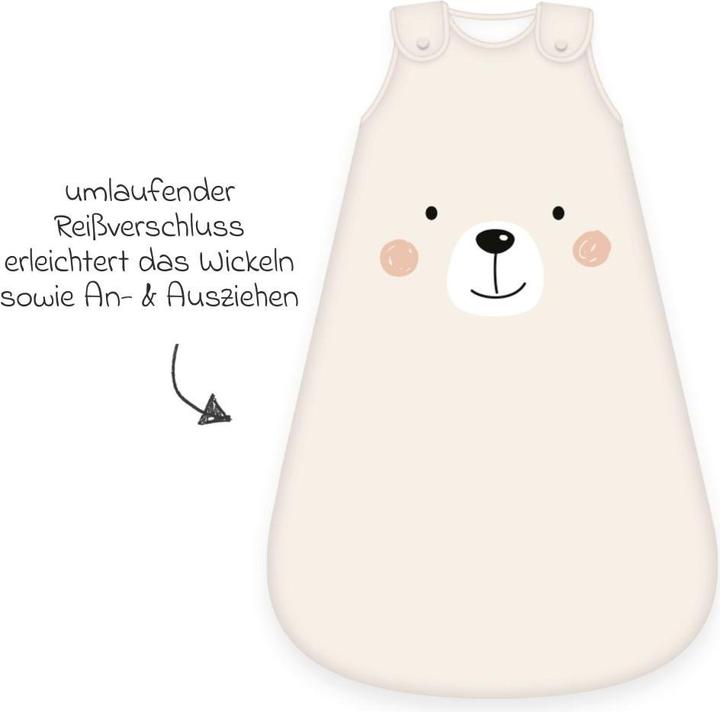 Image du produit Herding Sac de couchage pour bébé Little Bear (90.90 cm)