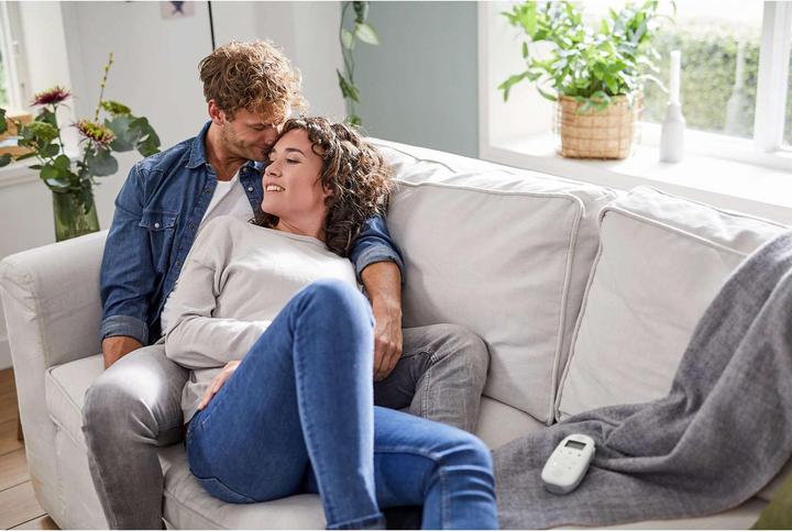 Produktbild Philips Avent Audio Advanced (Babyphone Audio, 330 m)