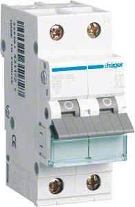 Hager HAG MCN525 Leitungsschutzschalter 25A