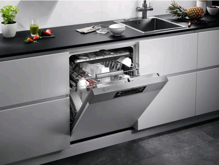 Immagine prodotto AEG FEE83806PM Lavastoviglie integrata - 60cm ( EEK: D / Scala da A a G ), 911424479