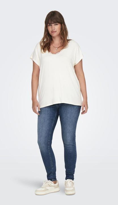 Immagine prodotto Only Curvy CarWilly Reg Jeans Skinny Fit Jeans Skinny (W54/L30)