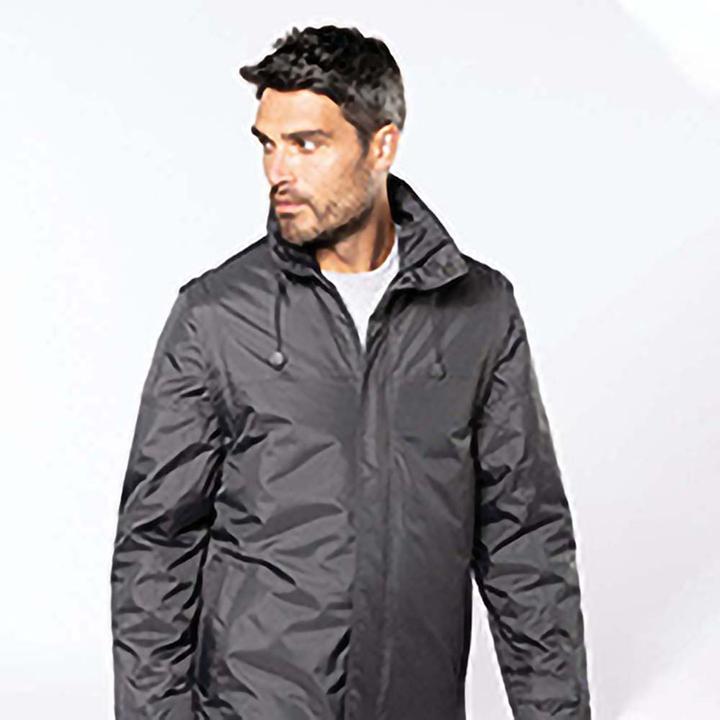 Actual product image Kariban Jacket With Detachable Sleeves (M)