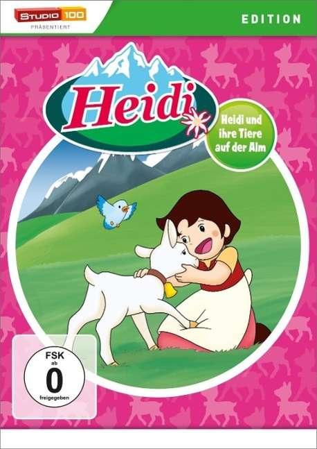 Immagine prodotto Heidi e i suoi animali sull'alpeggio (DVD, 1974, Tedesco)