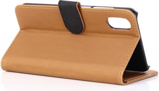 Produktbild MU Classic Crazy Horse IV Leder Bookcover Series (Xiaomi Mi 8 Pro)