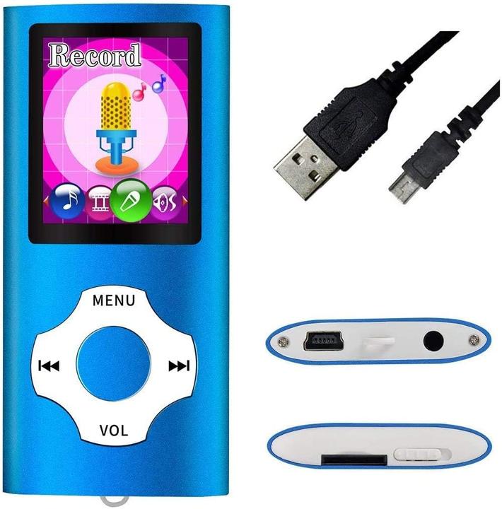 Actual product image Mymahdi MP3/MP4 Player