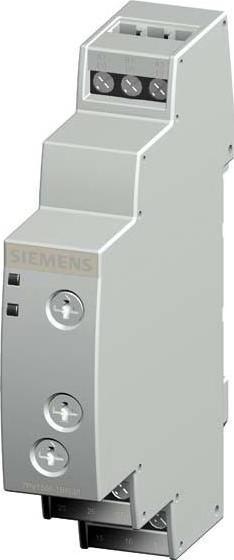 Image du produit Siemens Time Delay Relay, Multi, 12-240V ac/cd