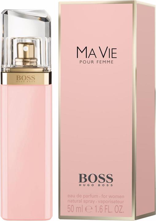Produktbild BOSS Ma Vie (Eau de Parfum, 50 ml)