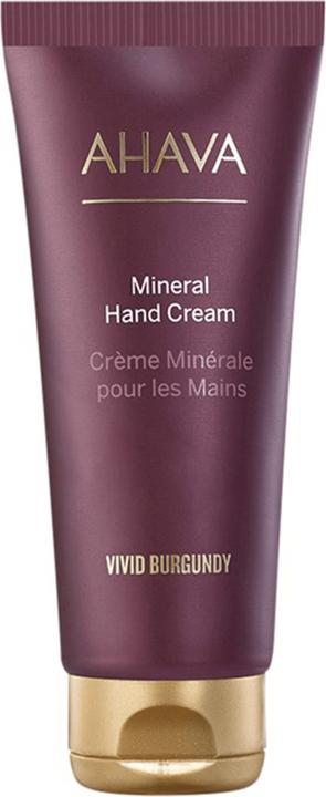 Image du produit Ahava Mineral Hand Crème Vivid Burg (100 ml)