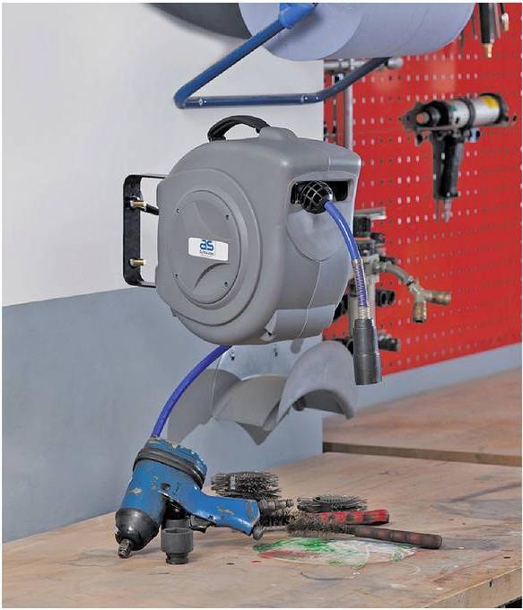 Immagine prodotto As - Schwabe Avvolgitubo per aria compressa