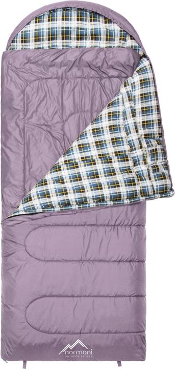 Image du produit Normani Outdoor-Schlafsack Extrem 4-In-1 Antarctica (220 cm)