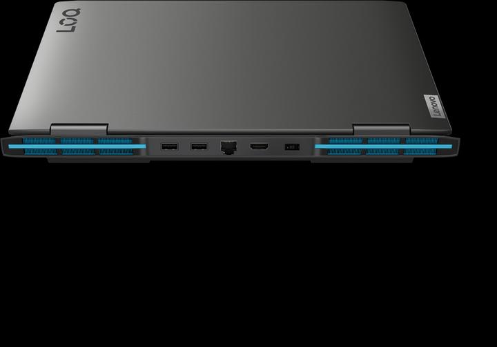 Actual product image Lenovo LOQ 15APH8 (15.60", AMD Ryzen 7 7840HS, 1000 GB, DE)