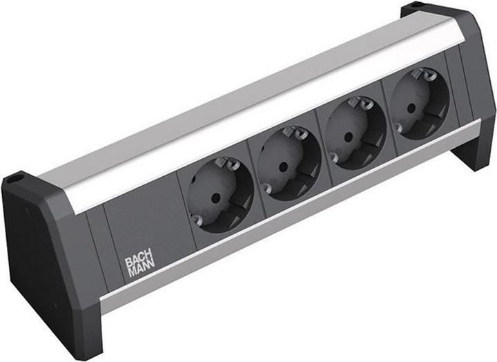 Produktbild Bachmann DESK 1 Verlängerungsschnur (4 x, GST18)