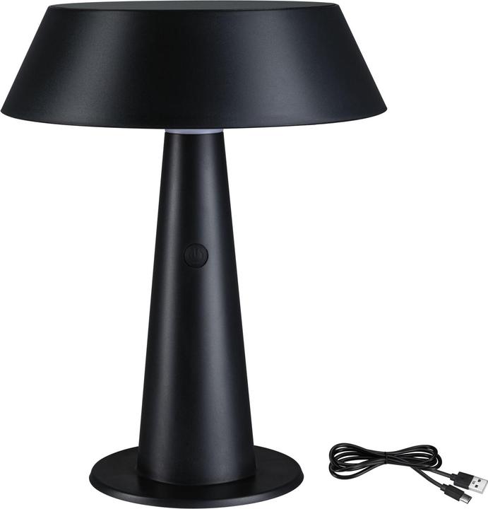 Paulmann Lampe de table solaire Soala (320 lm)