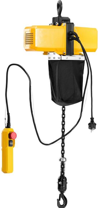 Immagine prodotto Steinberg Paranco elettrico a catena - 500 kg - 3 m