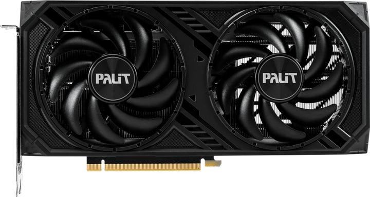 Image du produit Palit GeForce RTX4060TI Dual (8 Go)