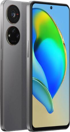 Produktbild ZTE Blade V40S 4G Black (128 GB, Schwarz, 6.67", Hybrid Dual SIM, 50 Mpx, 4G)
