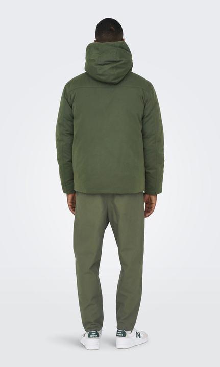 Actual product image Only & Sons Plain parka (XL)