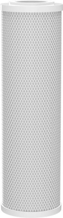 Actual product image Naturewater 10Inch 254mm 5µ Activated Carbon Block Filter Insert CTO-10B