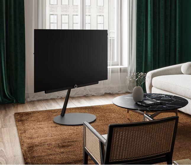 Produktbild Loewe floor stand flex 43-65 (Gerätespezifisch, 65", 50 kg)