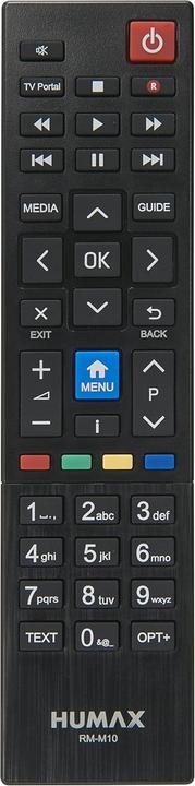 Image du produit Humax Nano T2 (999 Go, DVB-T/T2)