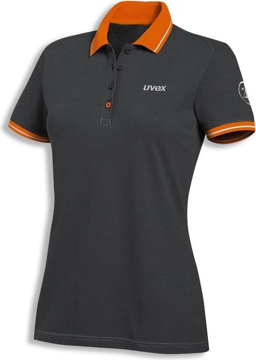 Actual product image Uvex Safety 26 Ladies polo shirt (XS)
