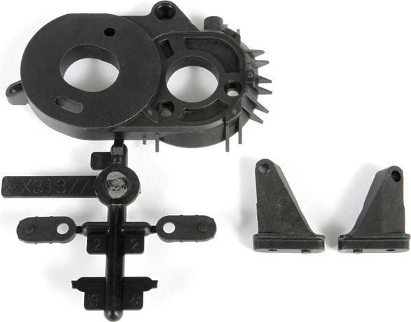 Produktbild Axial SCX10 II Motorhalterung 2-Gang