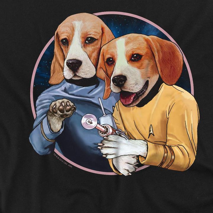 Immagine prodotto Maglietta Cani Adulto Unisex (L)
