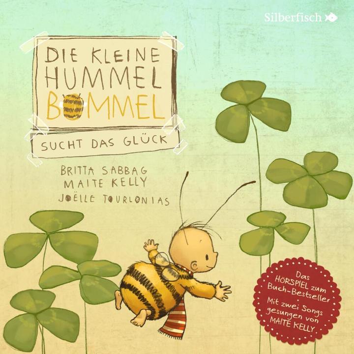 Produktbild Die kleine Hummel Bommel sucht das Glück (Maite Kelly, Britta Sabbag, Deutsch)