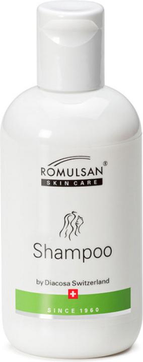 Actual product image Romulsan proderma hair shampoo (250 ml, Liquid shampoo)