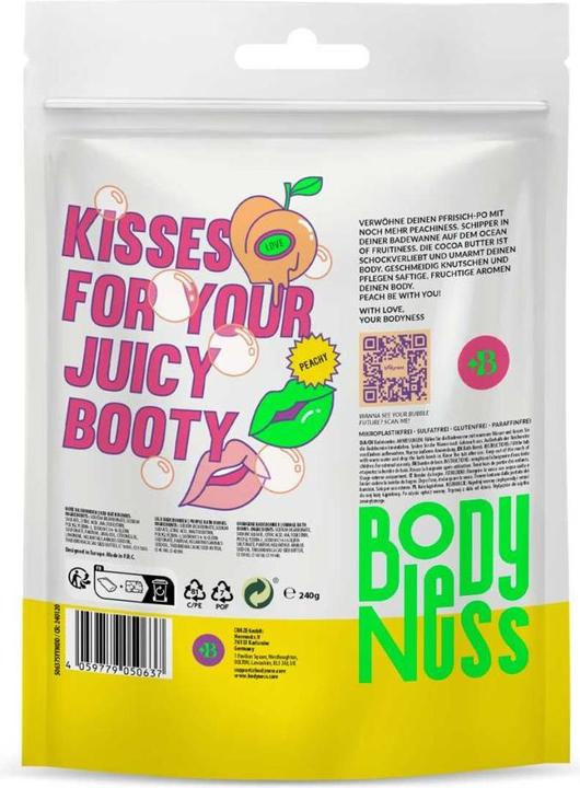 Produktbild Craze Bodyness Bade-Kisses (Badekugeln)