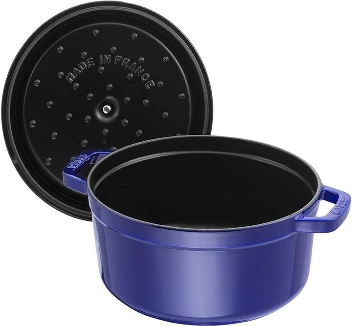 Productafbeelding Staub Cocotte (24 cm, Braadpan + kasserol, Gietijzer)