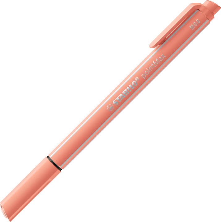 Immagine prodotto STABILO POINTMAX - Pennarelli (Albicocca, 1 x)