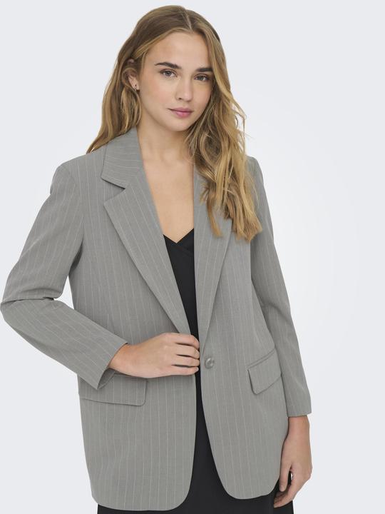 Actual product image Only Loose fit lapel collar blazer blazer (38)