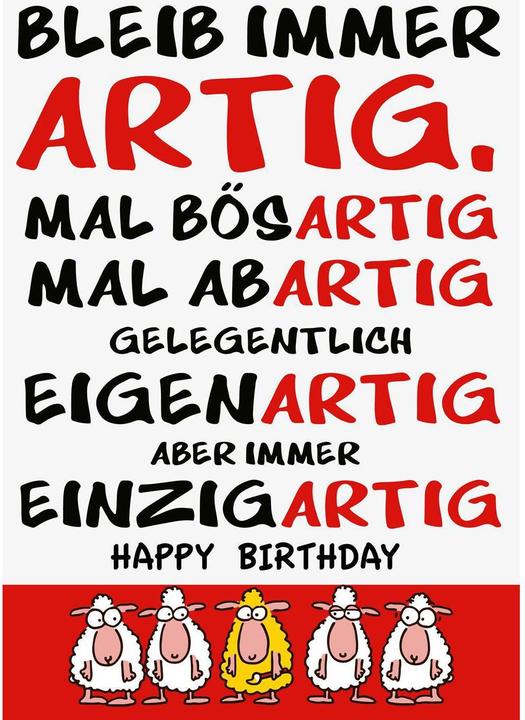 ABC Map Giganto Birthday (1 pcs.)