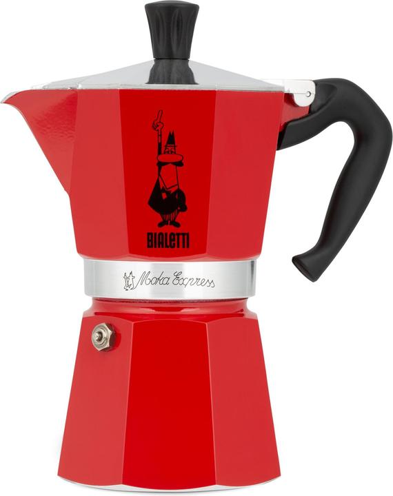 Produktbild Bialetti Moka3 (3 T.)