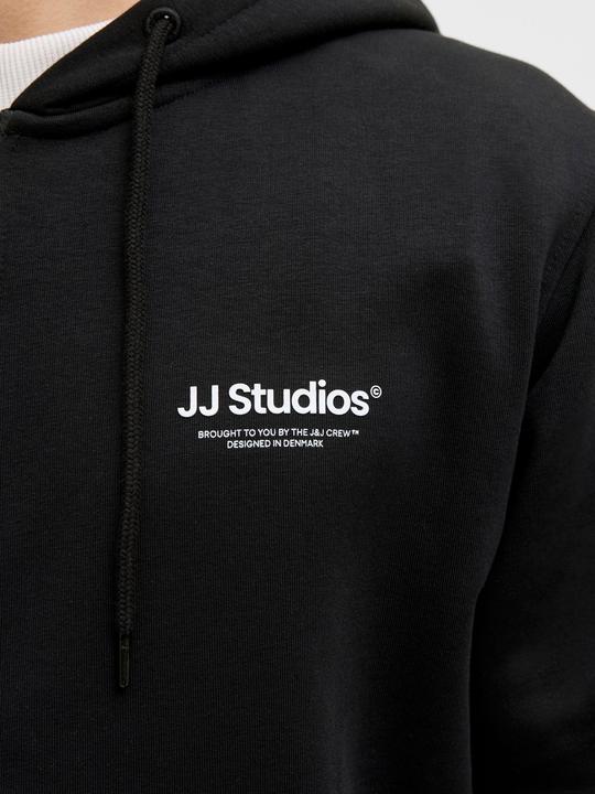 Produktbild Jack & Jones Jjesoho Sweat Zip Hood Noos (XXL)