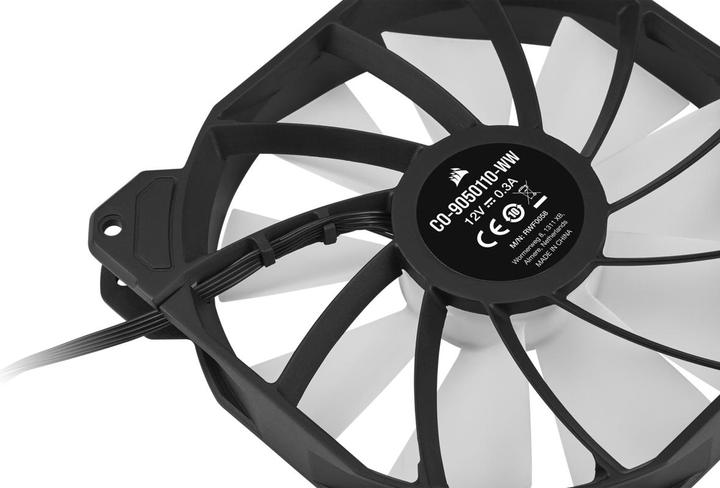 Image du produit Corsair SP140 RGB Elite (140 mm, 1 x)