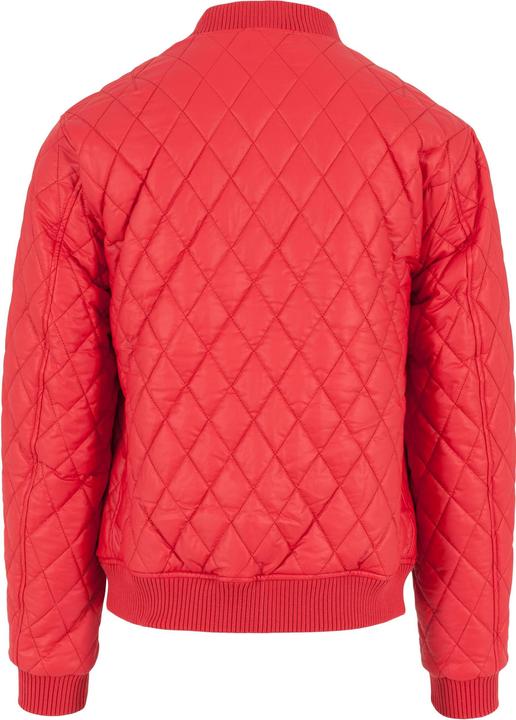 Produktbild Urban Classics Diamond Quilt Leather Imitation Jacket (M)