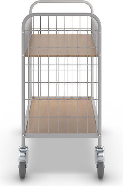 Immagine prodotto eurokraft pro Carrelli per ufficio Premium (150 kg)