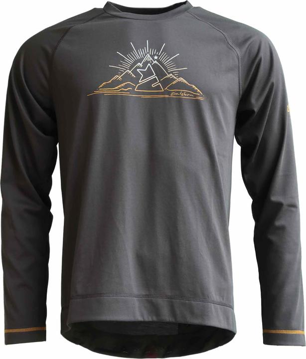 Zimtstern Pureflowz Eco Shirt L/S (S)