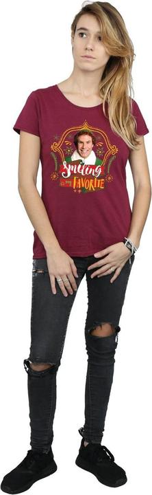 Produktbild Elf Buddy Smiling TShirt (XL)