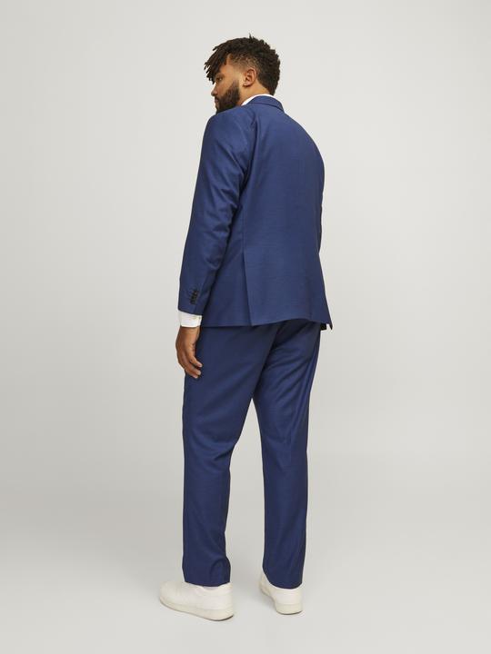 Produktbild Jack & Jones Plus Size Slim Fit Anzughose Anzughose (62)