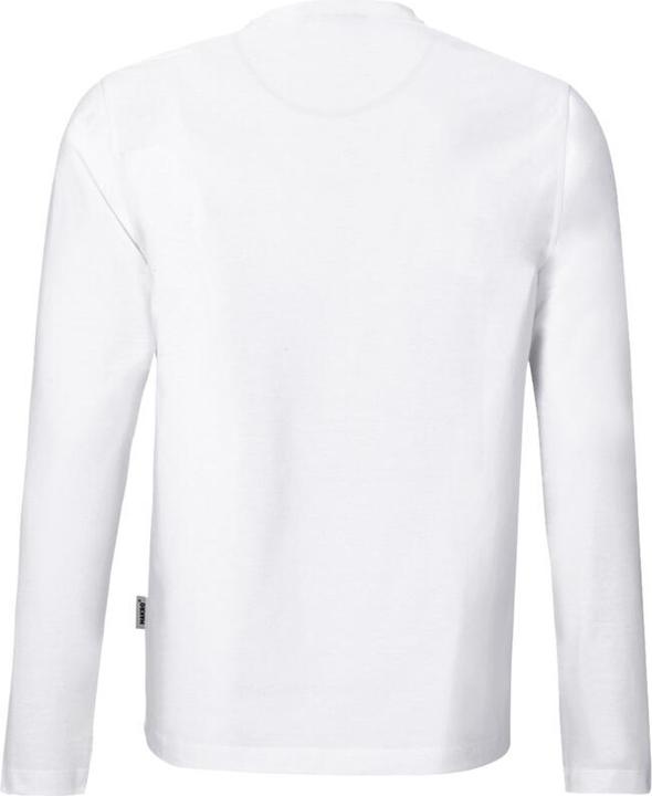Immagine prodotto Hakro Maglia uomo a maniche lunghe PERFORMANCE bianca taglia 2XL (XXL)